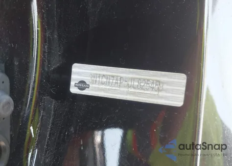 2018 Nissan Versa 1.6 Sv from USA, damaged, VIN 3N1CN7AP5JL825459